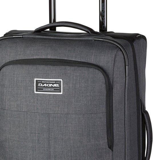Dakine Carry 42L 2 wheels Cabin trolley 55 cm Laptop compartment