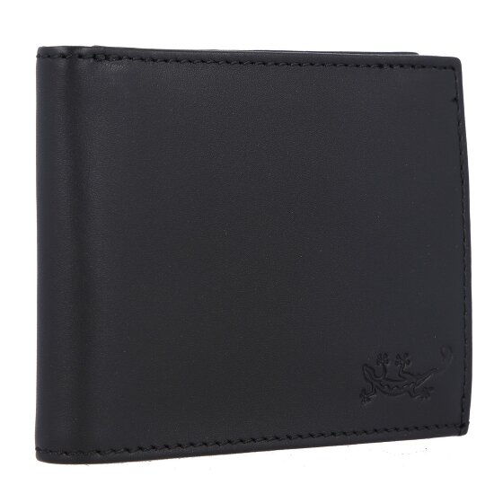 oxmox Leather Wallet RFID protection Leather 10.5 cm