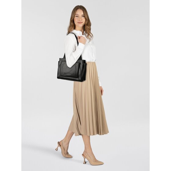 aunts & uncles Bohemian Vibes Shopper Bag Genuine Leather 32 cm