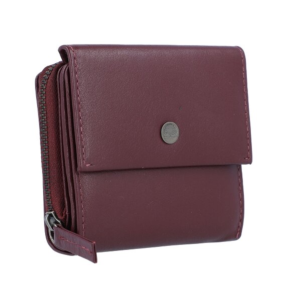 Greenburry Spongy wallet leather 10.5 cm