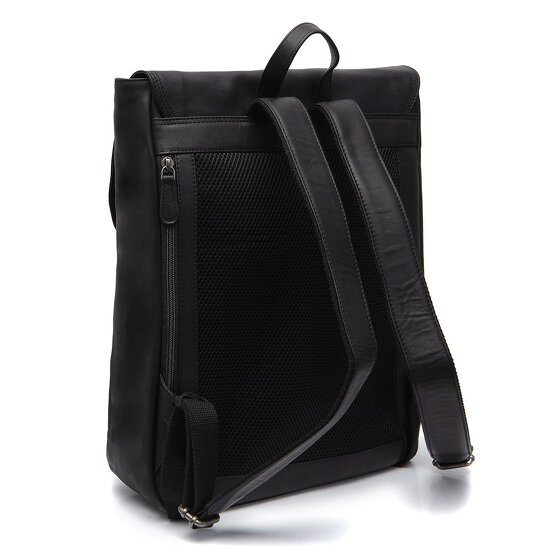 The Chesterfield Brand Farrow Daypack Leather 40 cm Laptop compartment