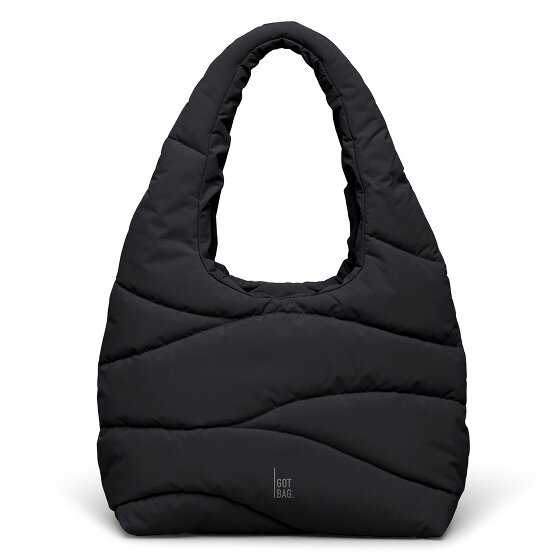 GOT BAG Wavy Puffer Shopper Bag 40 cm