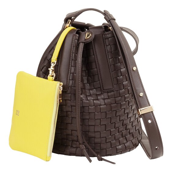 DuDu Filicudi M. Bag bag Leather 19 cm