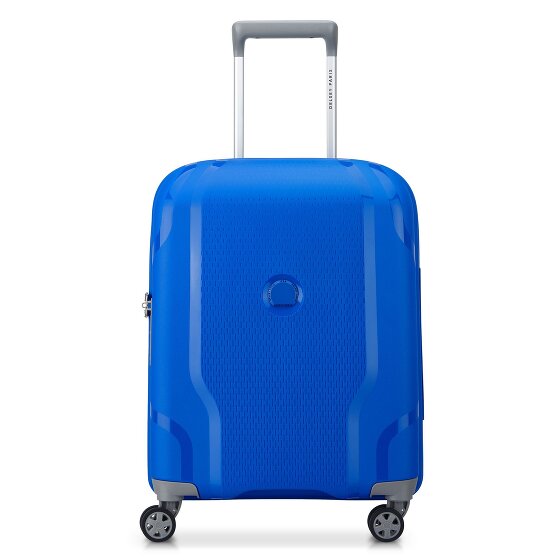 Delsey Paris Clavel 4 wheels Cabin trolley 55 cm