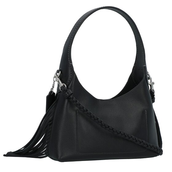 Coach Brooklyn Shoulder Bag Leather 23.5 cm
