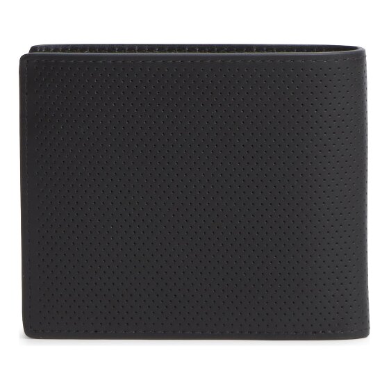 Tommy Hilfiger TH Element Wallet Genuine Leather 11.5 cm