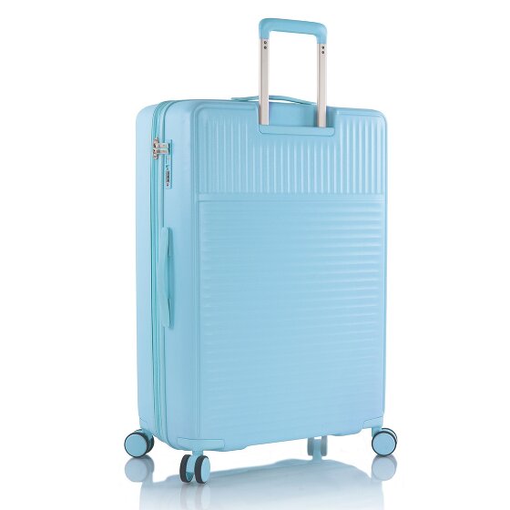 Heys Pastel 4 wheels Trolley L 76 cm with expansion pleat