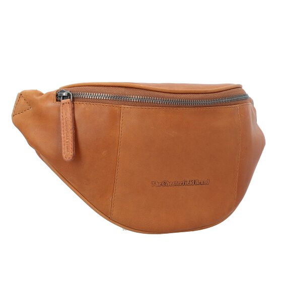 The Chesterfield Brand Wax Pull Up Fanny pack Leather 28 cm