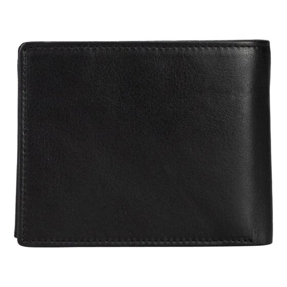Jost Odense Wallet Leather 12 cm
