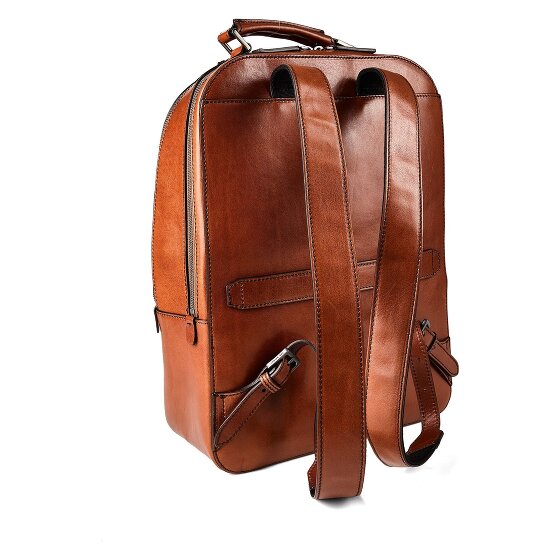 The Bridge 1980 Daypack Leather 42 cm Laptop compartment