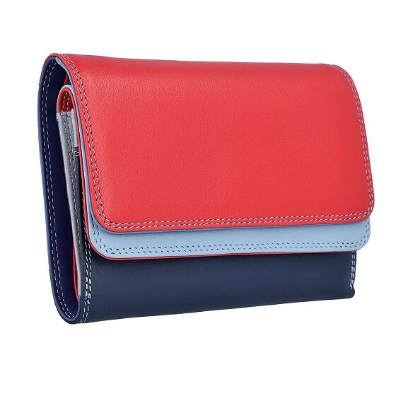 Mywalit Double Flap Wallet wallet leather 13 cm Mywalit Double Flap Wallet wallet leather 13 cm