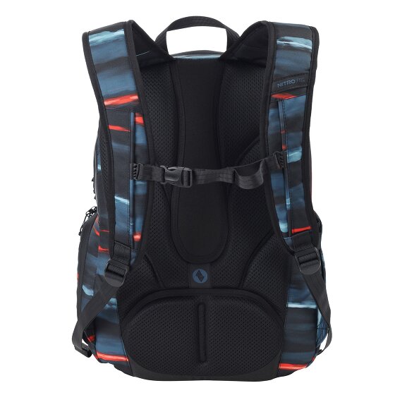 NITRO Future Hero Daypack 51 cm Laptop compartment