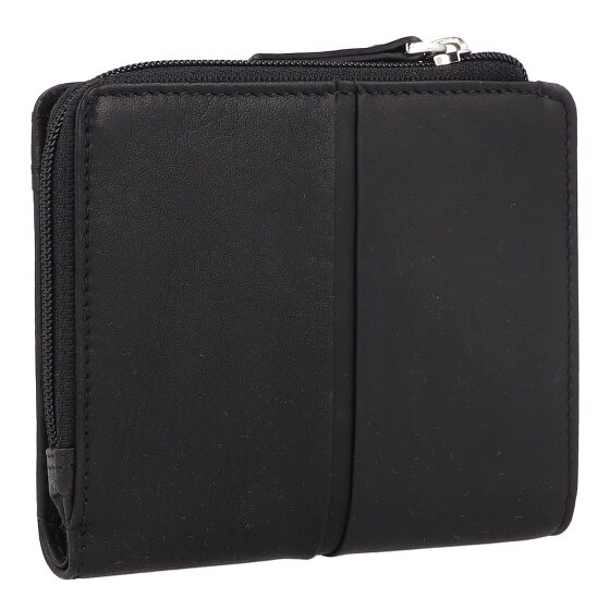 Maître Birkenfeld Alberta Wallet RFID protection Leather 11 cm