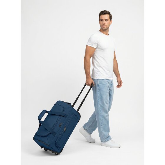Redolz Duffle Essentials 2 wheels travel bag 51 cm