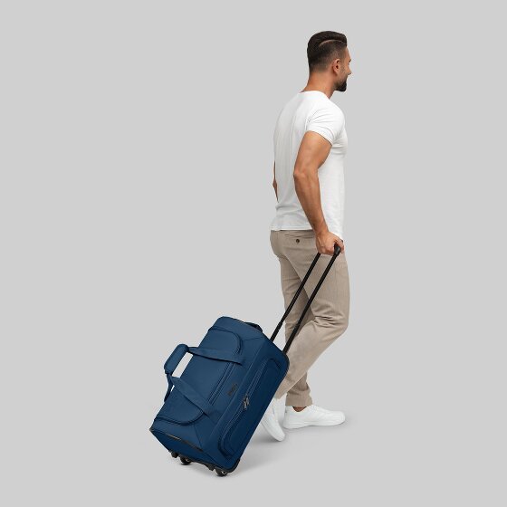Redolz Duffle Essentials 2 wheels travel bag 51 cm