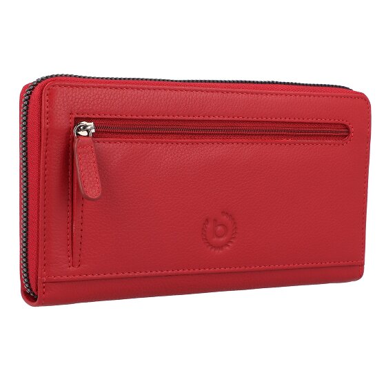 Bugatti Mira Wallet RFID protection Leather 19 cm