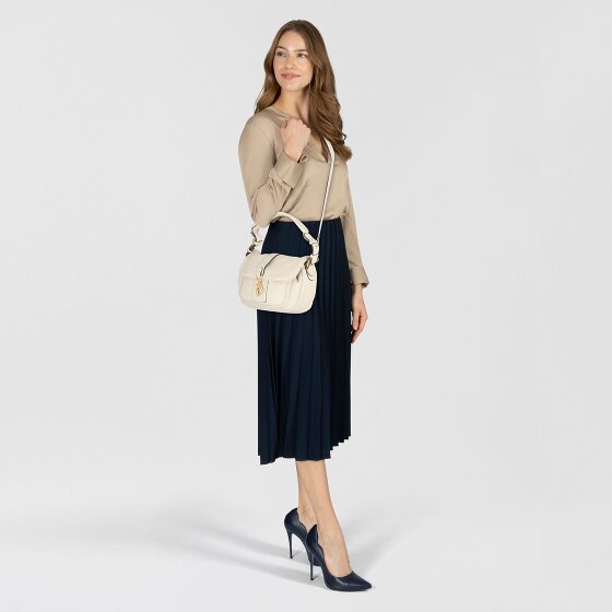 abro Star Shoulder Bag Leather 28 cm
