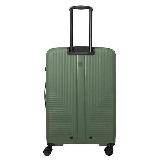 Travelite Air Stripe 4 wheels Trolley L 77 cm