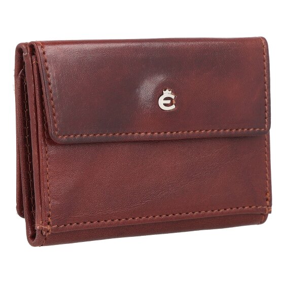 Esquire Toscana wallet RFID leather 11 cm