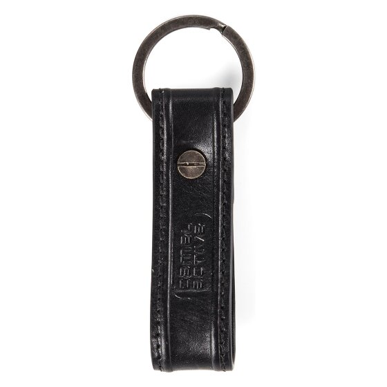 camel active Wood Keychain Leather 2.5 cm