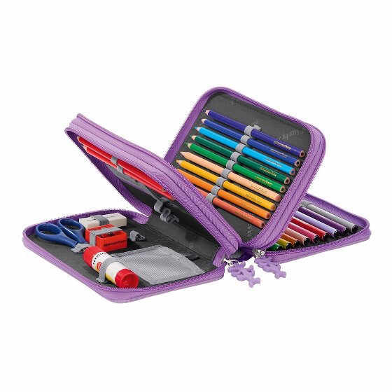 Step by Step Pencil case