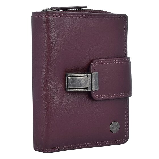 Greenburry Spongy wallet leather 9 cm