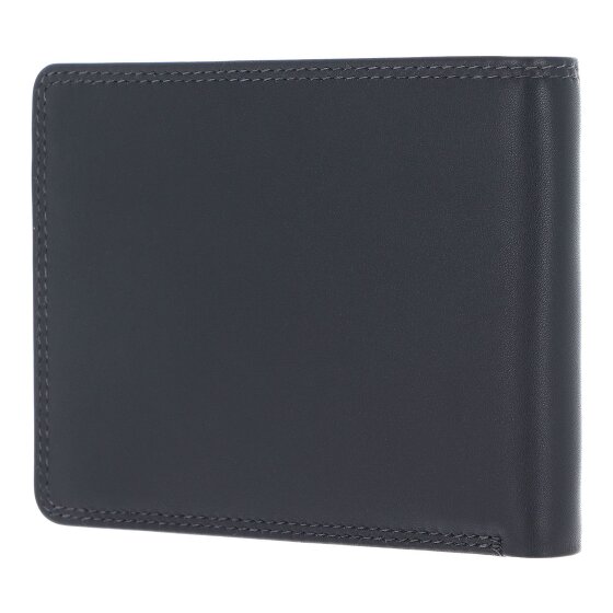 Golden Head Polo Wallet RFID protection Genuine Leather 12.5 cm