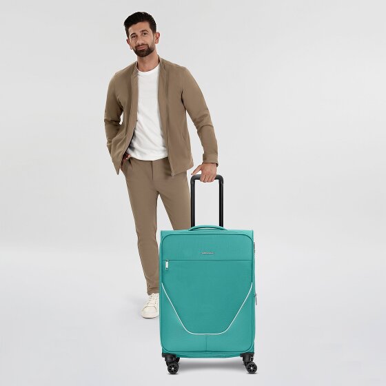 Stratic taska 4 roll trolley M 65 cm with stretch pleat