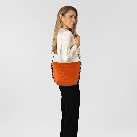 abro Cosmo Shoulder Bag Genuine Leather 21 cm