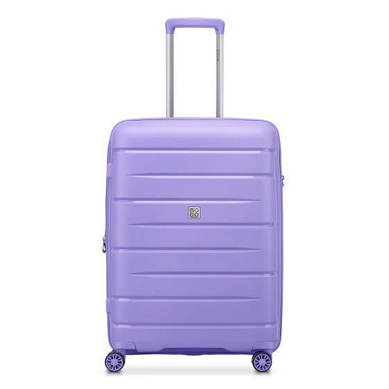 MODO by Roncato Starlight 3.0 4 wheels Suitcase set 2-piece with expansion pleat