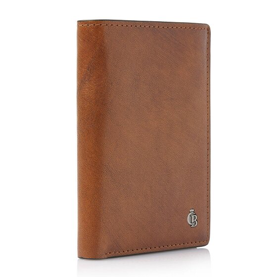 Castelijn & Beerens Credit card case RFID protection Leather 7.5 cm