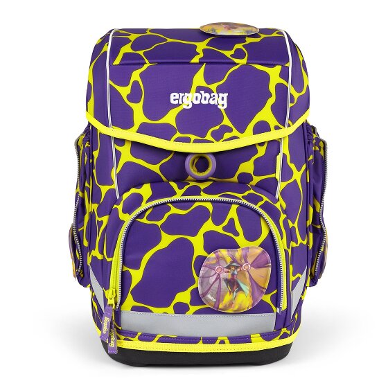 ergobag Cubo School bag set 5-piece