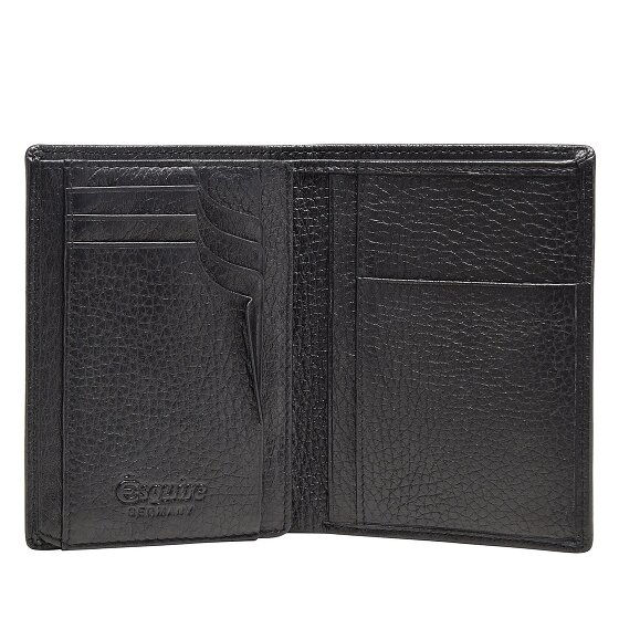 Esquire Deer wallet leather 9 cm