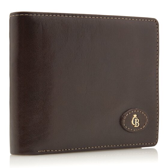 Castelijn & Beerens Gaucho wallet RFID leather 12.5 cm