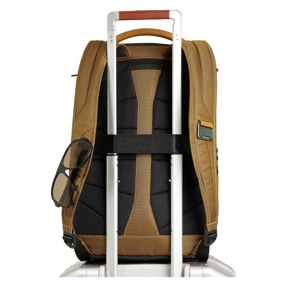 Piquadro PQ Earth Daypack 46 cm Laptop compartment