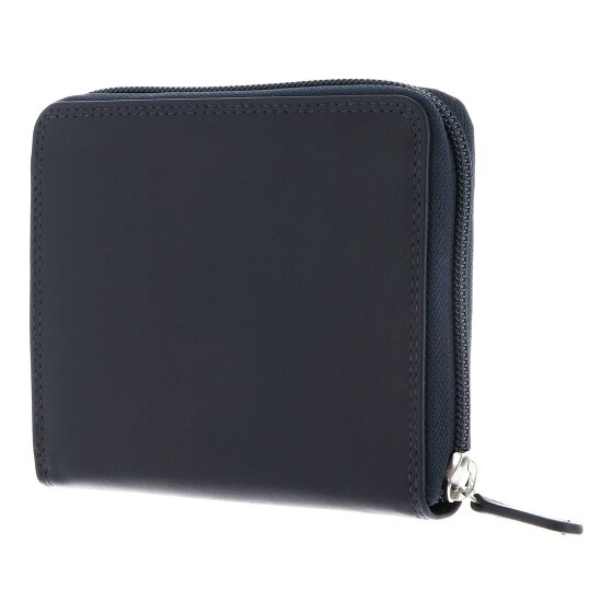 Golden Head Polo Wallet RFID protection Genuine Leather 12.5 cm