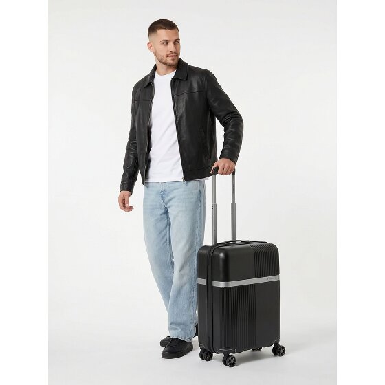 Roncato Airglam 2.0 4 wheels Cabin suitcase 55 cm Expandable