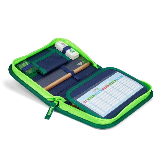 ergobag Accessories pencil case 21 pcs.