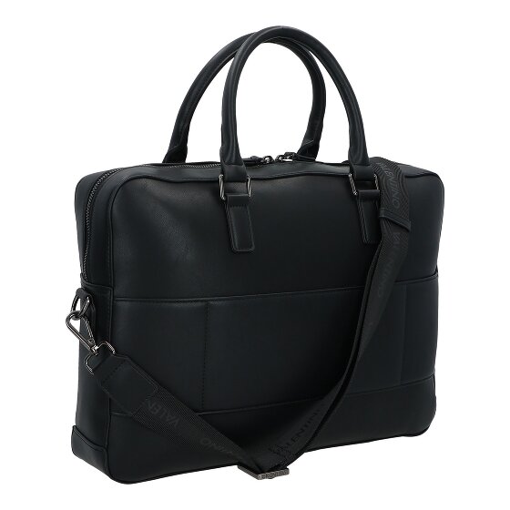 Valentino Horizon Briefcase 41 cm Laptop compartment