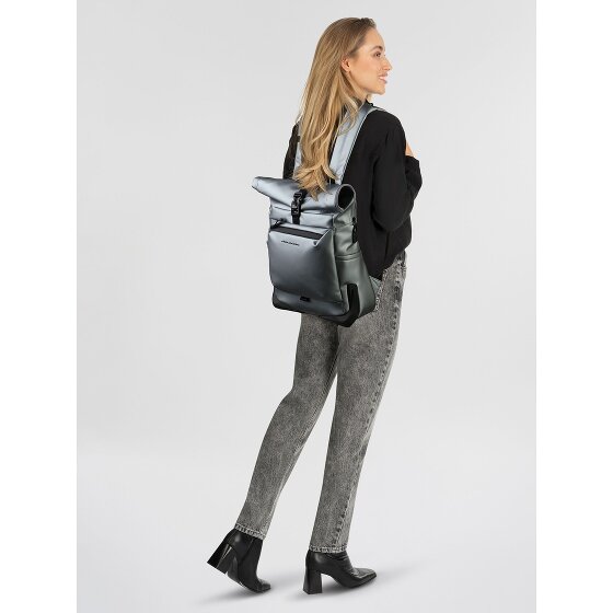 Piquadro Corner Daypack 47 cm Laptop compartment