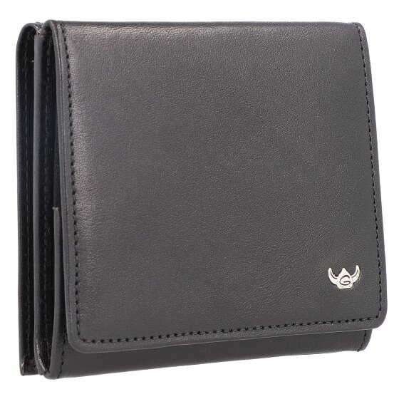Golden Head Colorado wallet RFID leather 10 cm