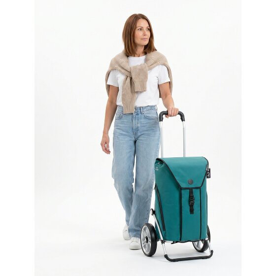 Andersen Shopper Royal Shopper Oli.P 2.0 Shopping Trolley 59 cm