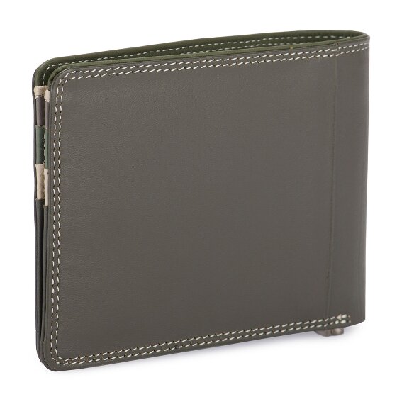 Mywalit Wallet RFID protection Leather 11 cm