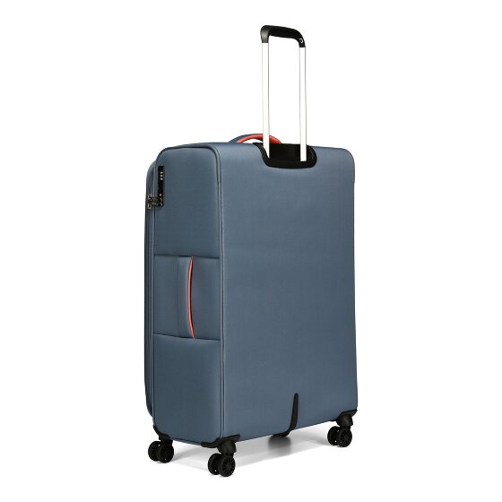 American Tourister Cloudrider 4 wheels Trolley L 78.5 cm with expansion pleat American Tourister Cloudrider 4 wheels Trolley L 78.5 cm with expansion pleat