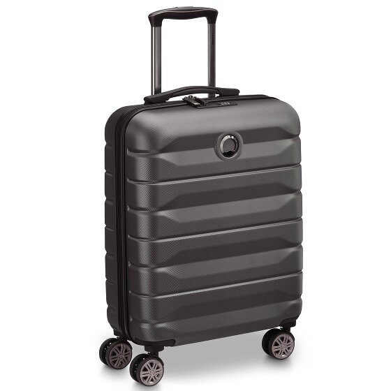 Delsey Paris Air Armour 4 wheels Cabin suitcase 55 cm