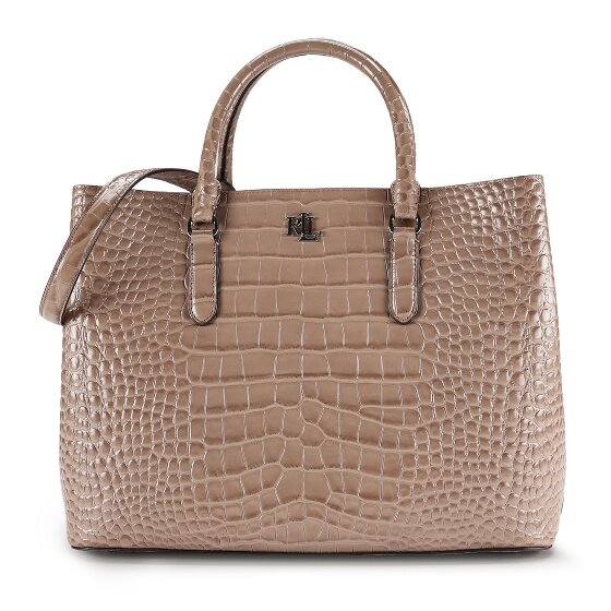 Lauren Ralph Lauren Marcy Shopper Bag Leather 36 cm