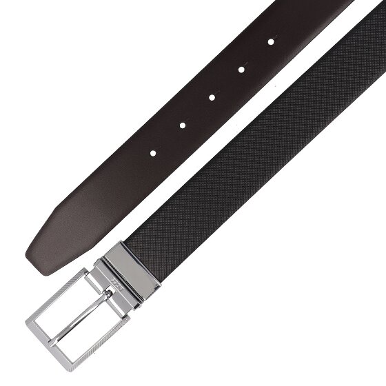 Boss Gert Reversible belt Leather