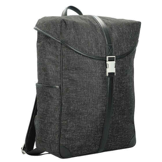 Esquire Recycled life backpack 42 cm laptop compartment