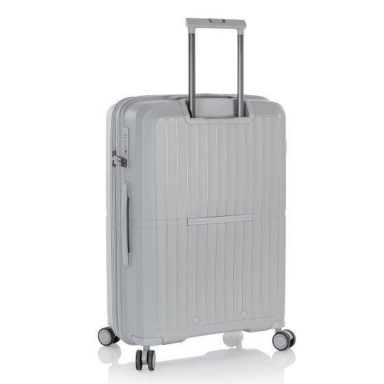 Heys AirLite 4 wheels Trolley M 66 cm with expansion pleat