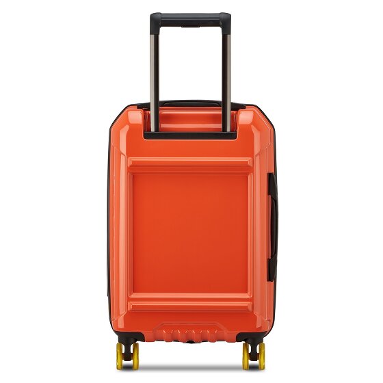 Delsey Paris Rempart 2.0 4 wheels Cabin trolley 55 cm with expansion pleat